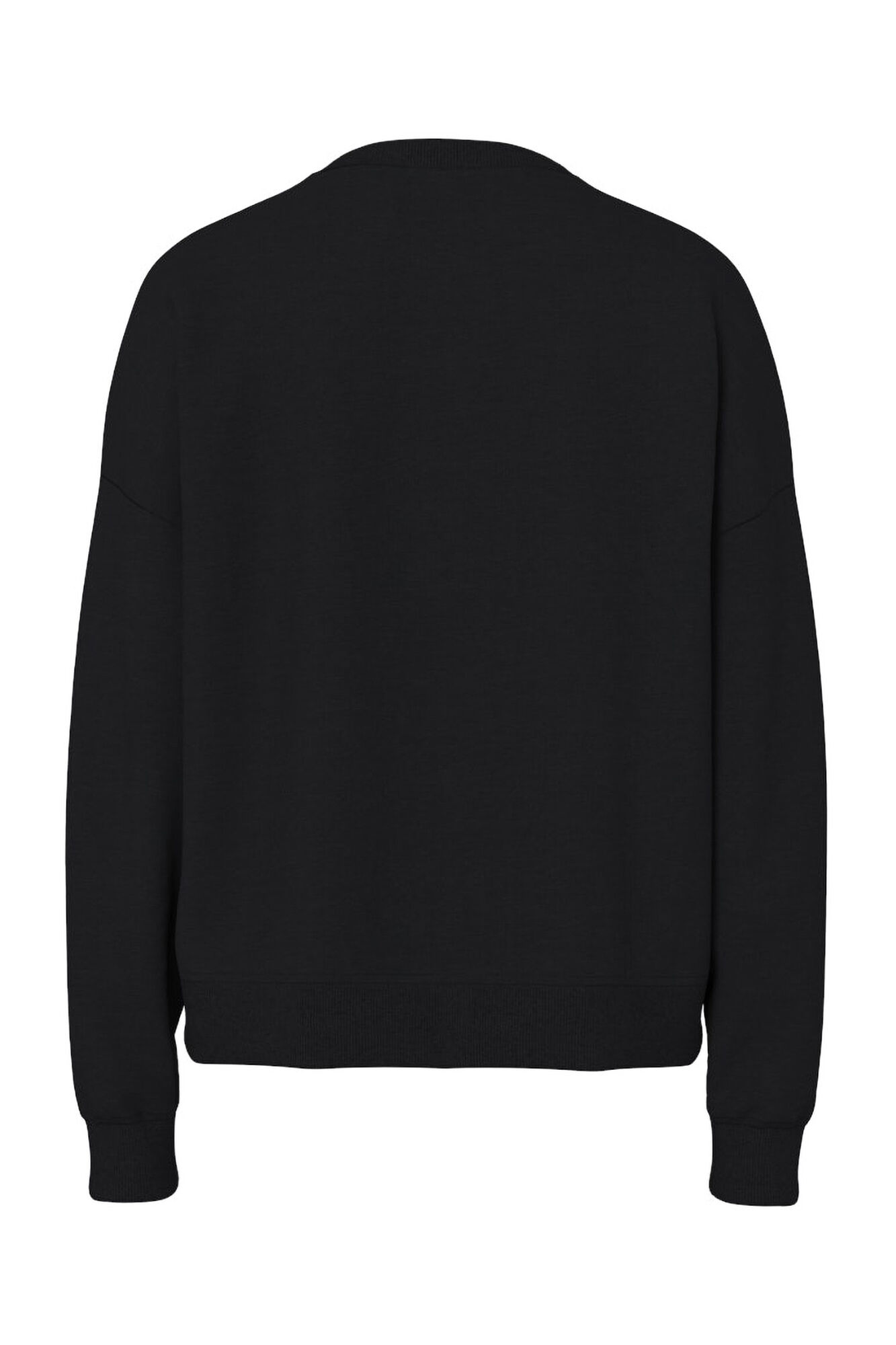 Pieces Sudadera print frontal