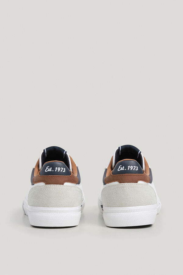 Pepe Jeans Kenton Court M Sneakers white