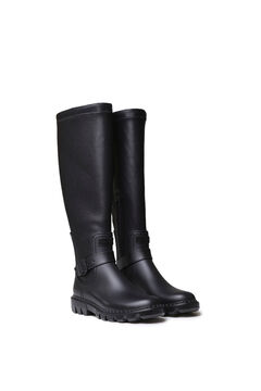 Toni Pons Botas de cano alto com fivela
