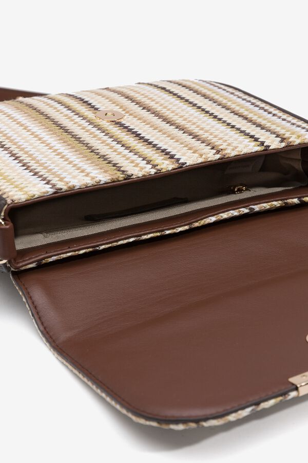 Tiffosi Crossbody bag nude