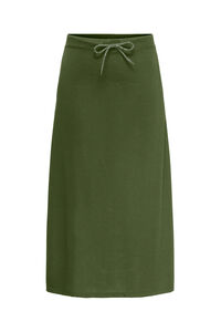 JDY Falda larga lurex