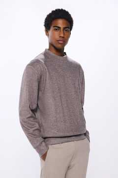 Springfield Textured sweatshirt 36