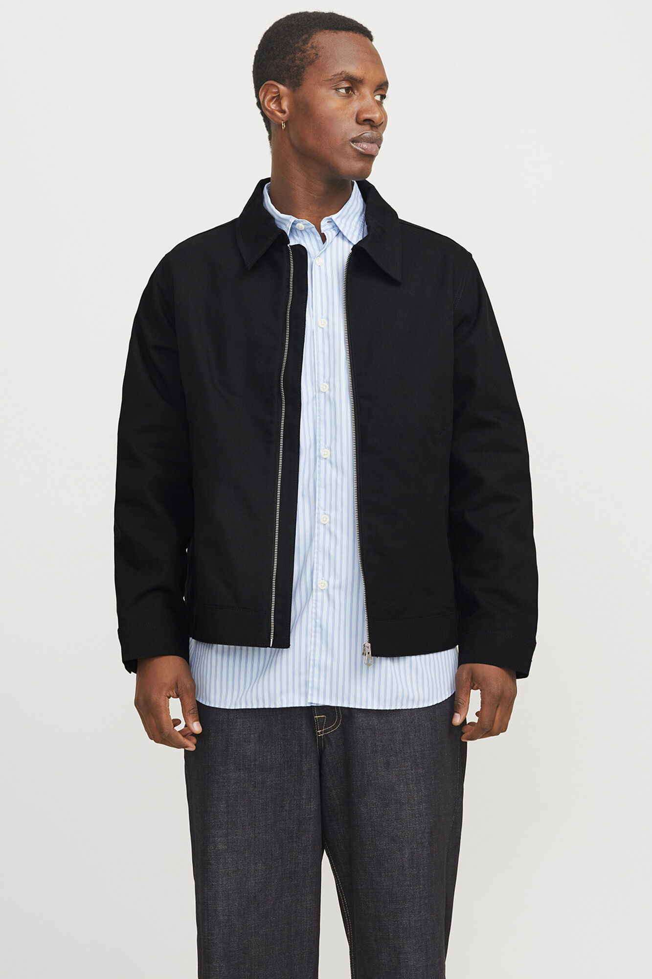 Jack & Jones Jacke im Windbreaker-Stil