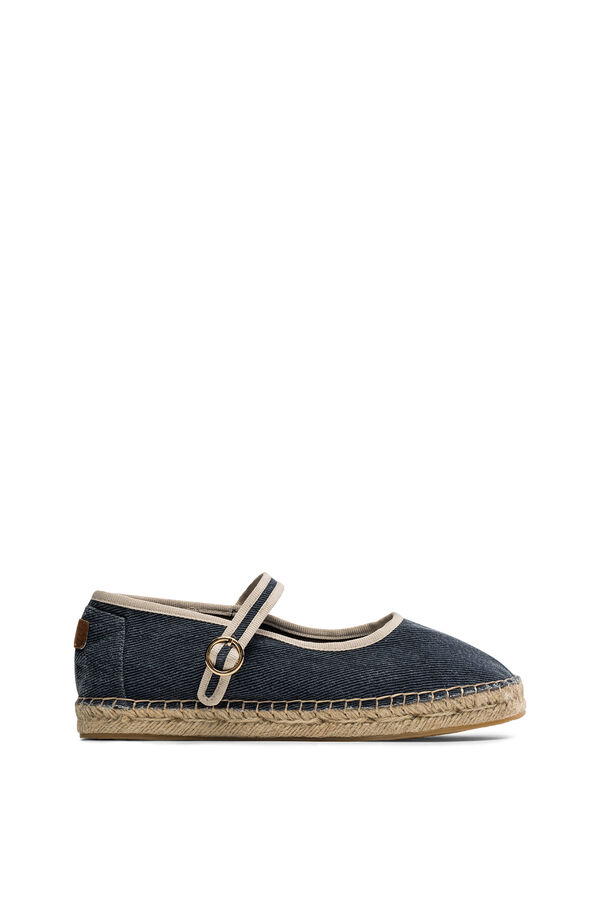 Paez Paez Mary Jane Essential Charcoal gris