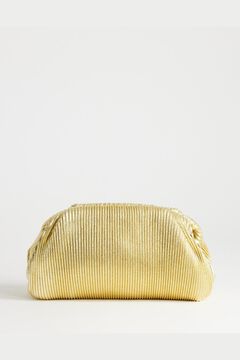 Topshop Mala clutch canelada