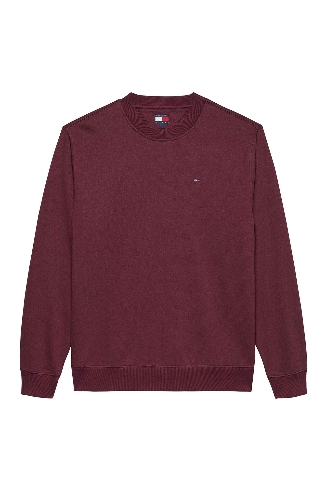 Tommy Jeans Sudadera de corte regular