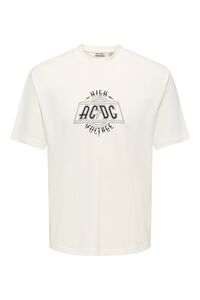 Only & Sons Pack 2 camisetas ACDC
