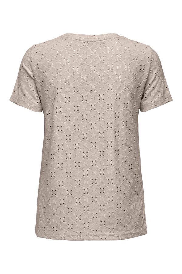 Springfield Short-sleeved T-shirt gray