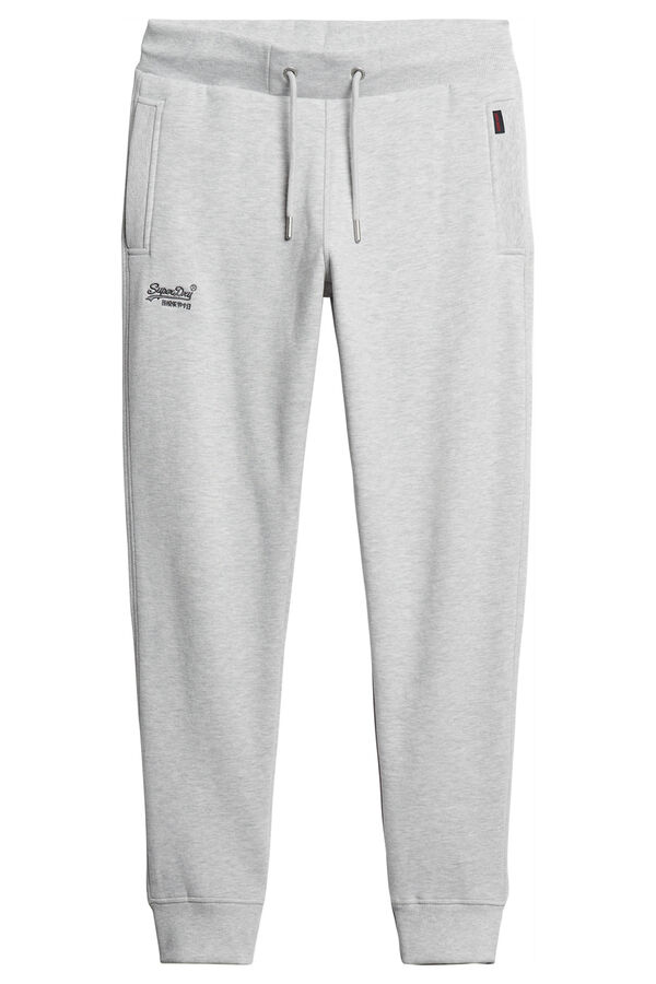 ESSENTIAL LOGO JOGGERS, Trousers