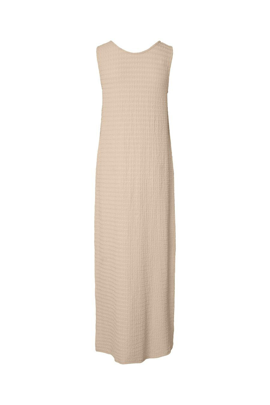 Vestido largo bambula