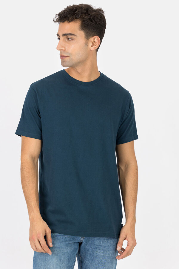 Springfield Baston Essential T-shirt tamno plava