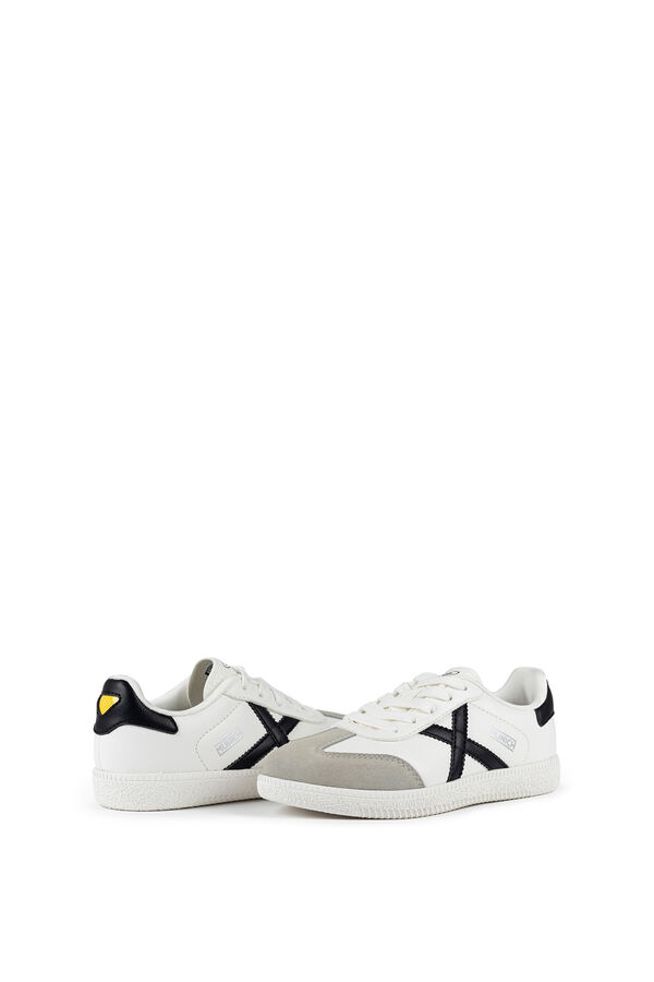 Munich Zapatillas Mini Astro 01 blanco