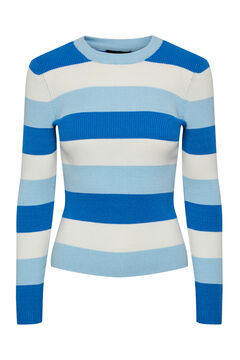 Springfield Jersey-knit top  bluish