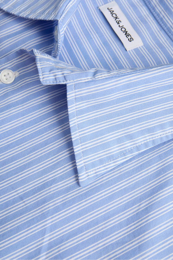 Jack & Jones Camisa regular fit azul
