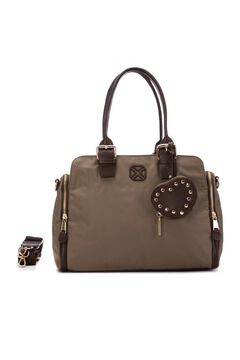 XTI Bolso hombro cremallera y asa