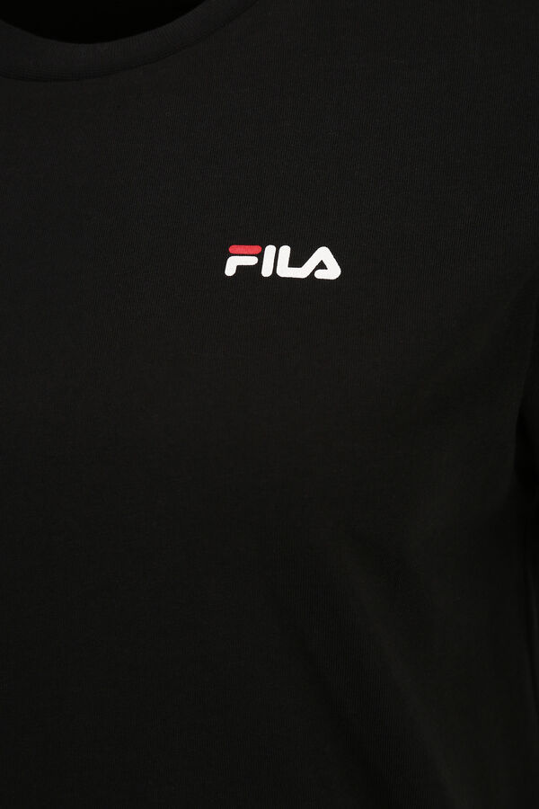 Springfield Fila women's essential short-sleeved T-shirt višebojan