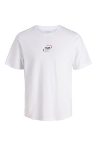 Jack & Jones Camiseta logo frontal