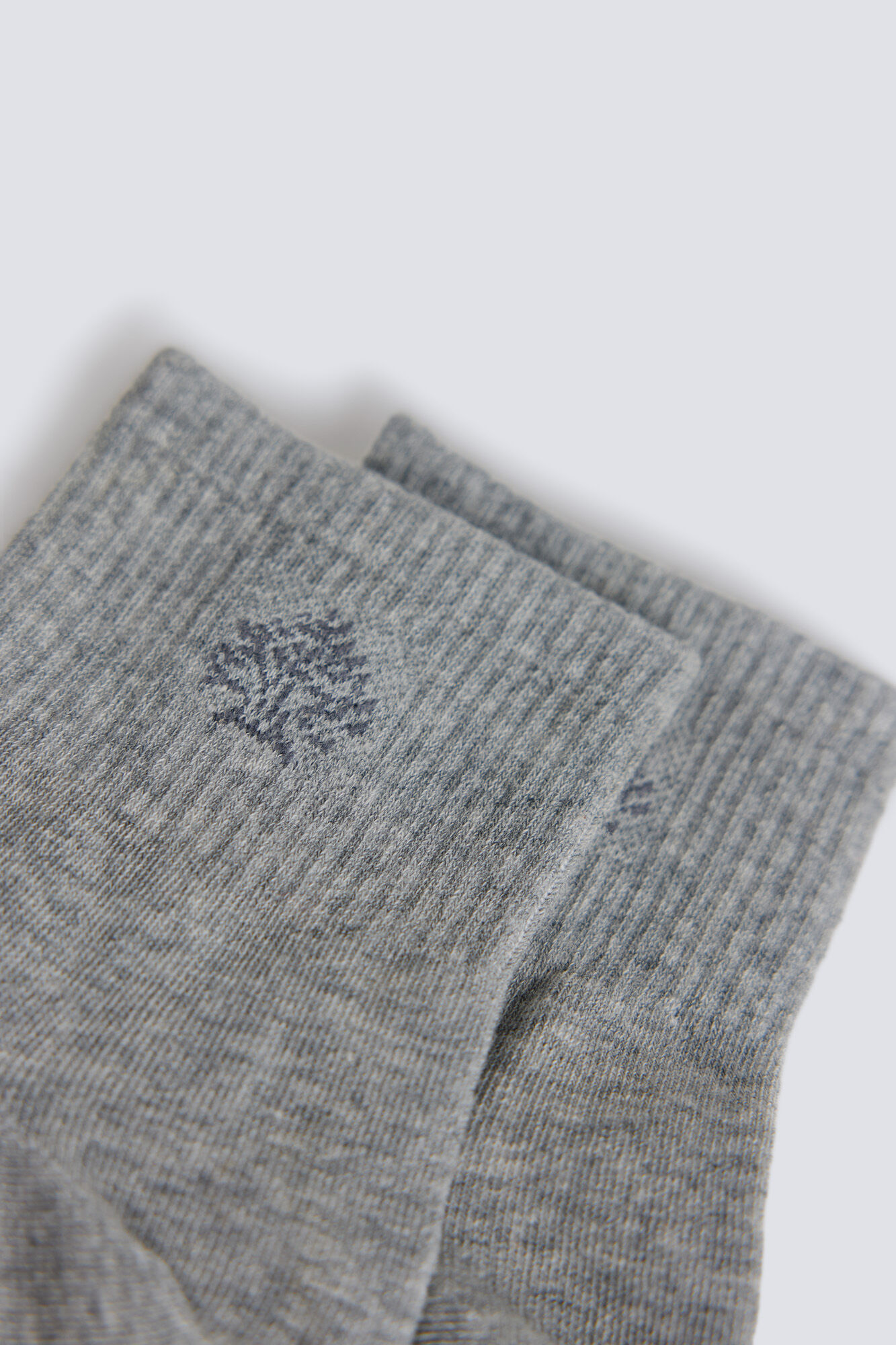 Springfield Ribbed ankle sock