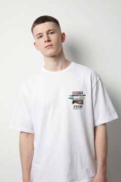 Tiffosi Young Camiseta manga corta