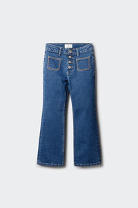 Springfield Kids Jeans Bootcut ni&ntilde;a