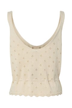 Pieces Top de tirantes de punto