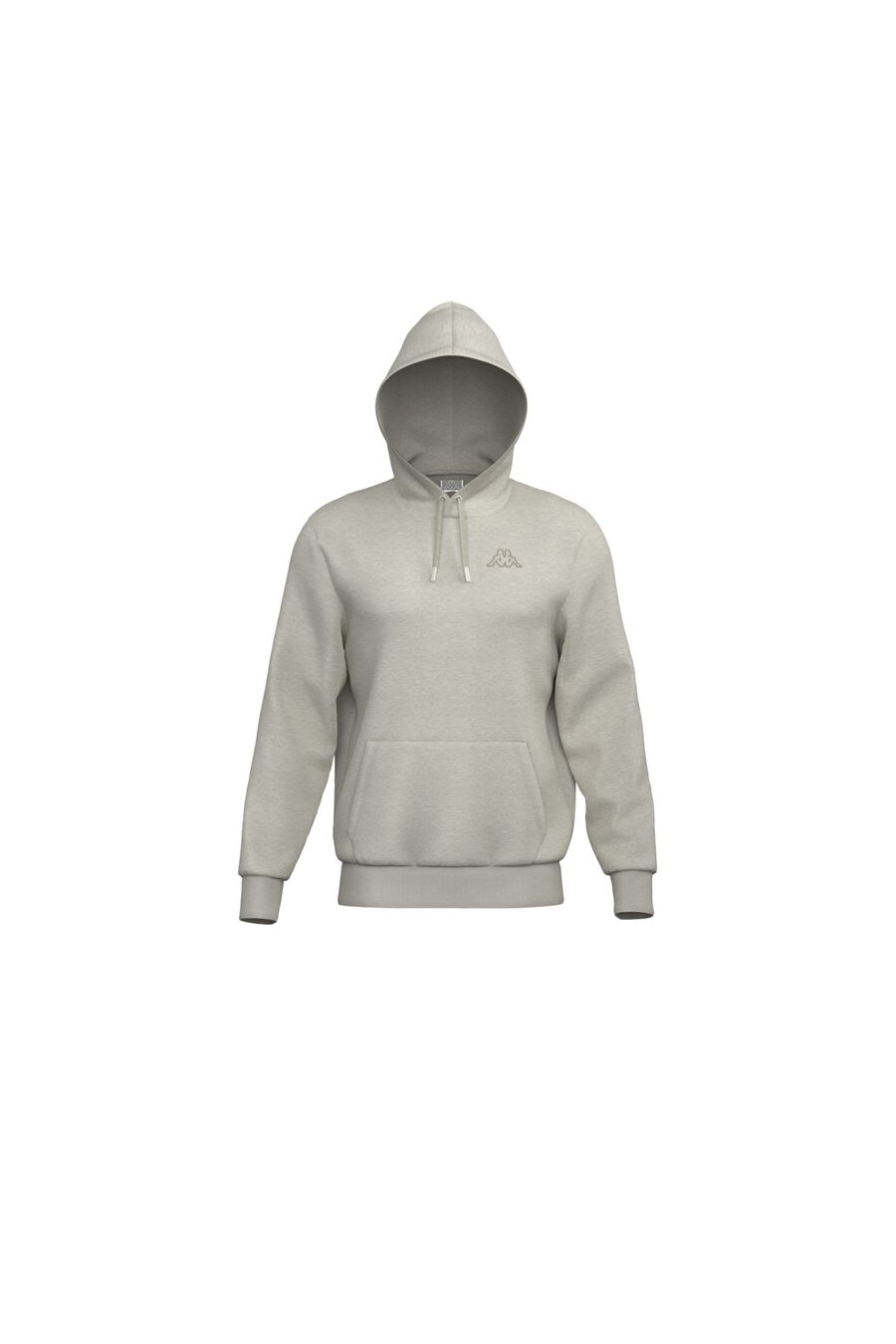 Sudadera con capucha logo