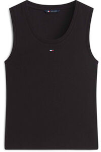 Tommy Jeans Camiseta slim de tirantes
