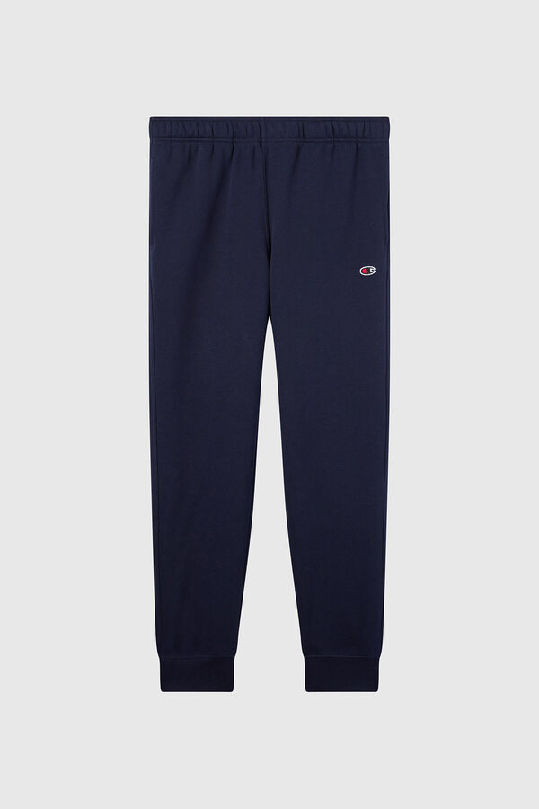 Champion Calças Champion azul