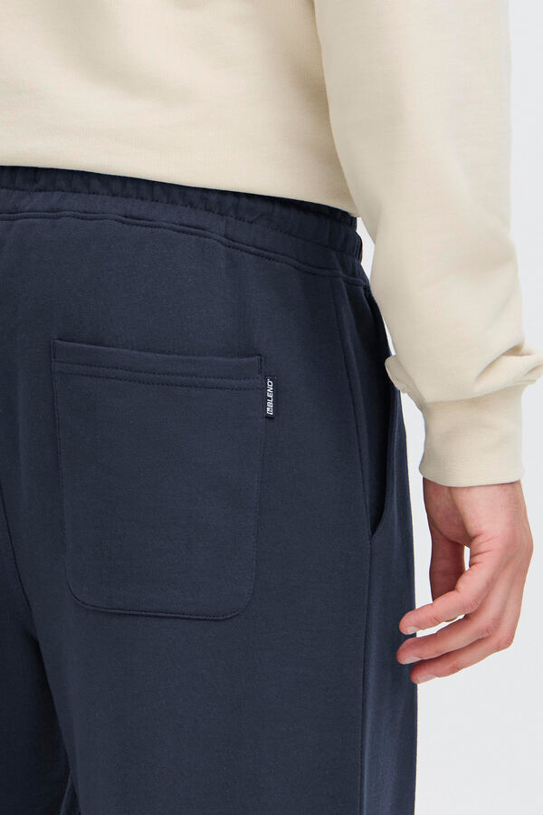 Blend Cal&ccedil;as de fato de treino azul