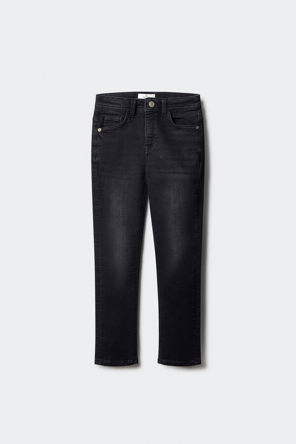 Springfield Kids Children's elbow-padded pants black