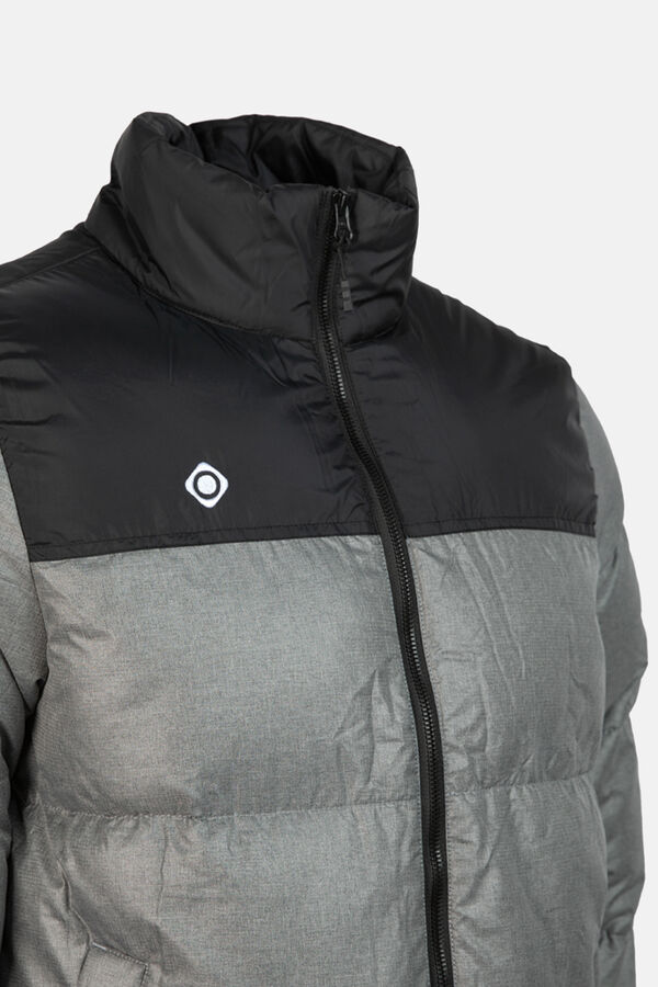 Izas Chaqueta Rellena de Fibra negro