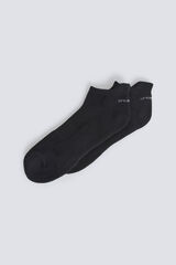 Springfield Chaussette cheville de sport noir