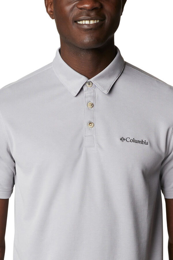 Springfield Columbia Nelson Point™ polo shirt for men gray