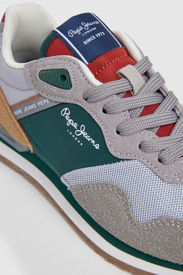 Pepe Jeans London City Sneakers Siva