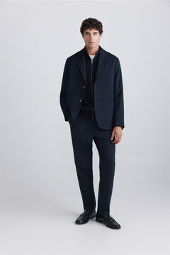 Springfield Relaxed fit blazer