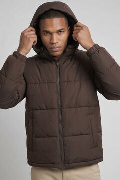 JJ REBEL Cazadora puffer capucha