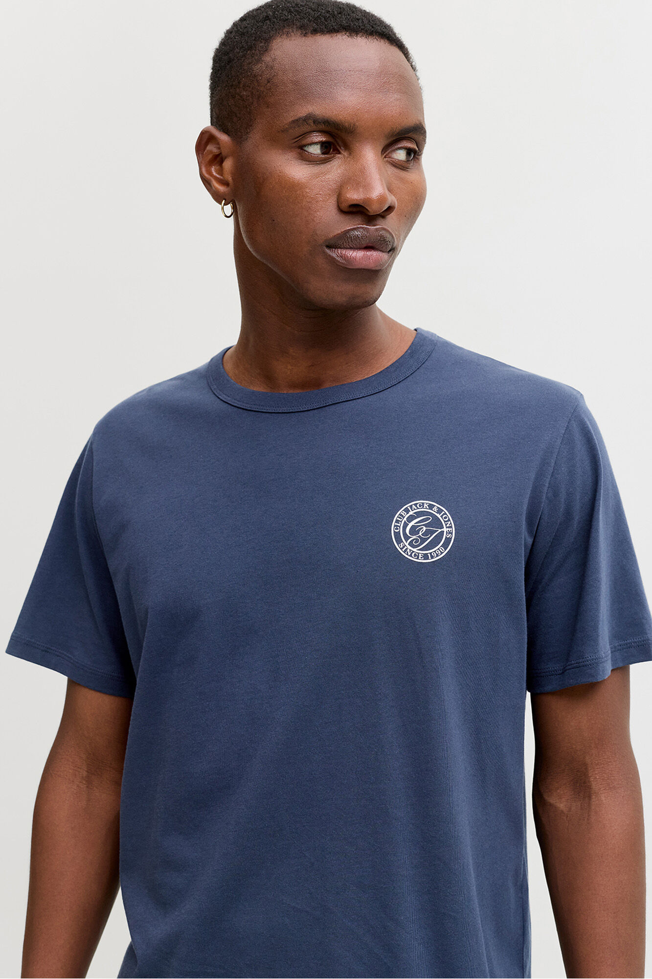 Jack & Jones Camiseta b&aacute;sica relaxed