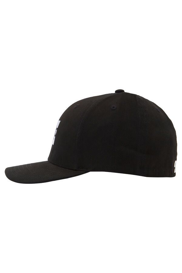 Springfield Flexfit cap for men crna