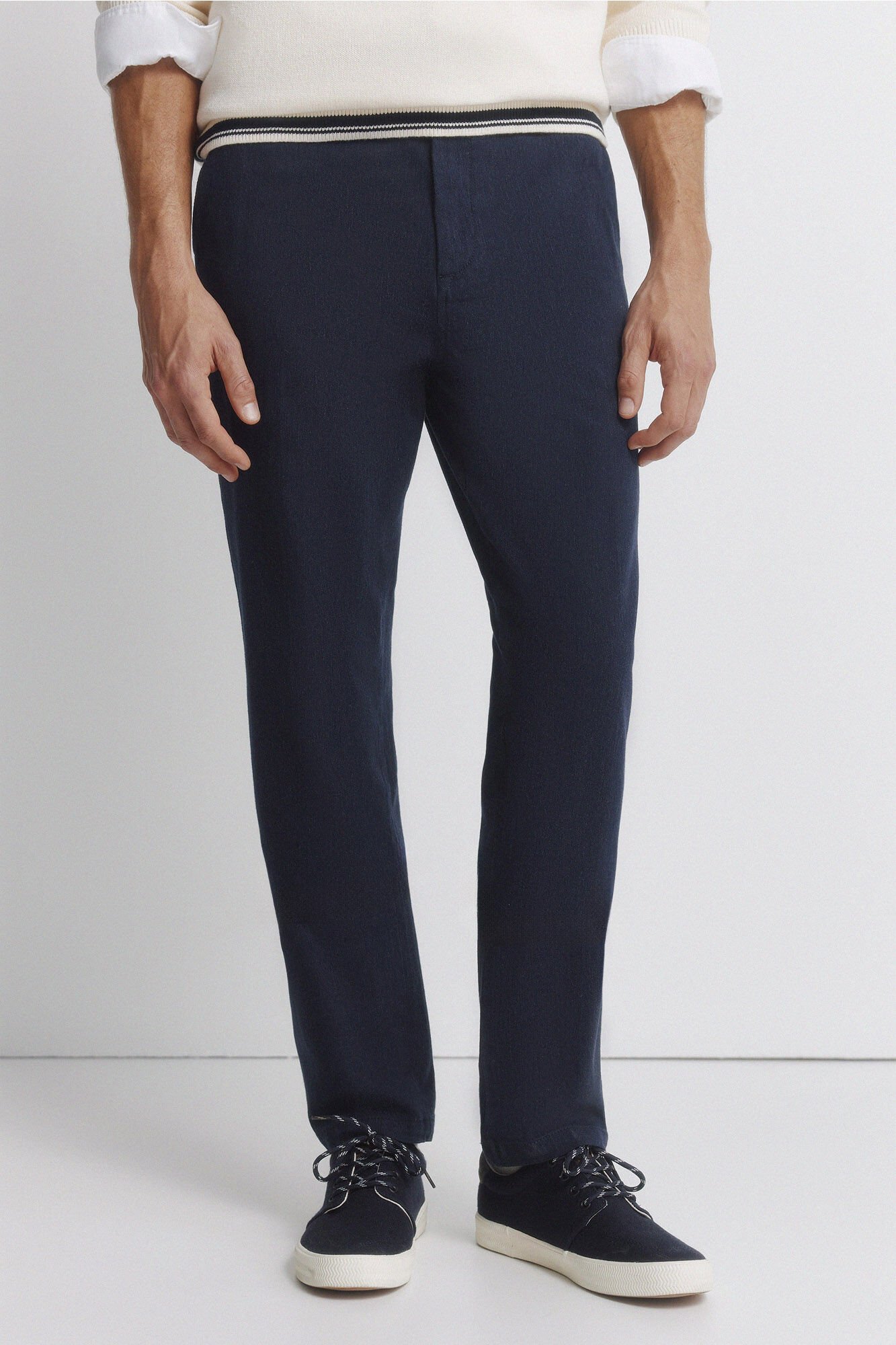 Springfield Comfort fit trouser