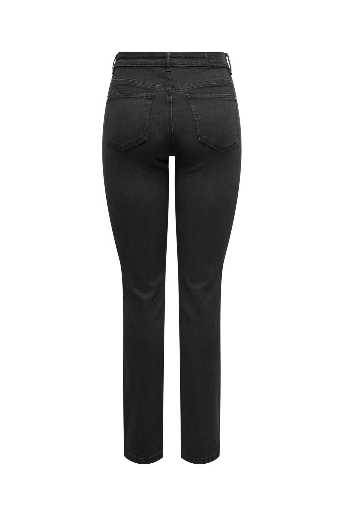 Only Jeans justos de corte m&eacute;dia