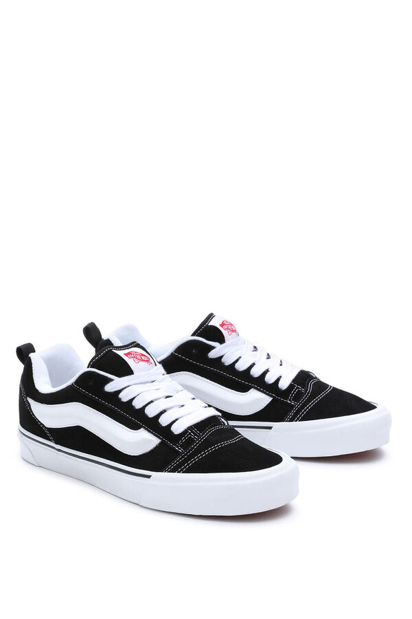 Vans T&ecirc;nis Knu Skool preto
