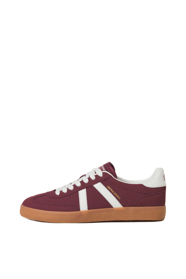 Jack & Jones Zapatillas suela contraste morado/lila