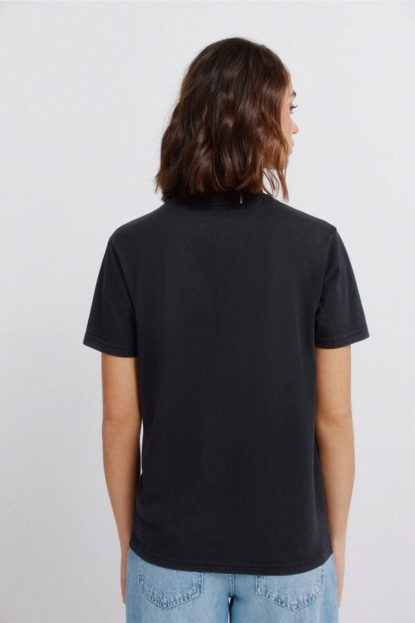 Springfield Love Of Lesbian T-shirt black