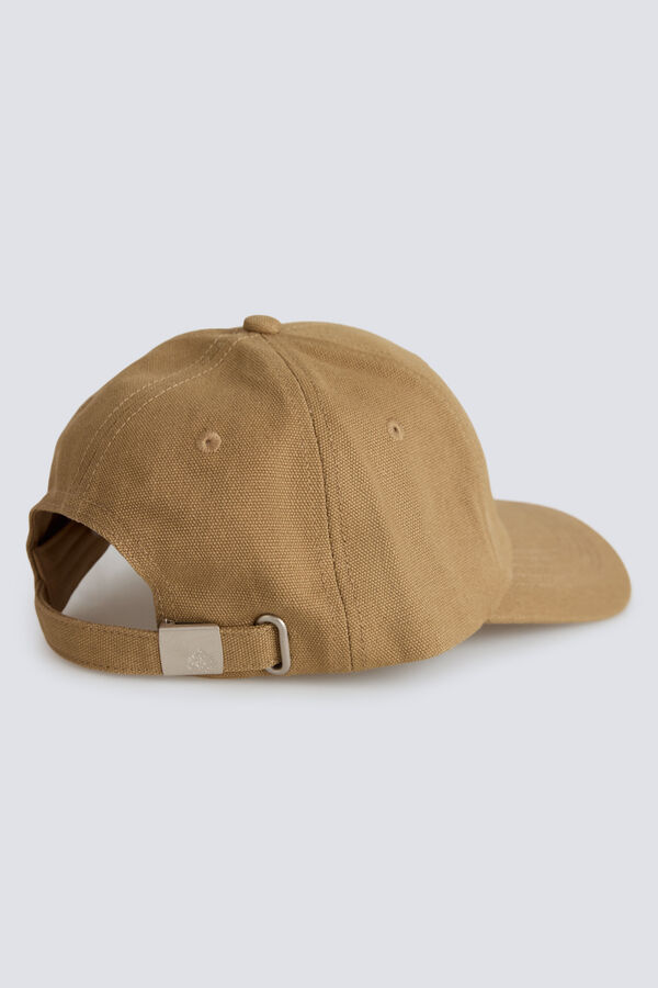 Springfield Springfield logo baseball cap brown