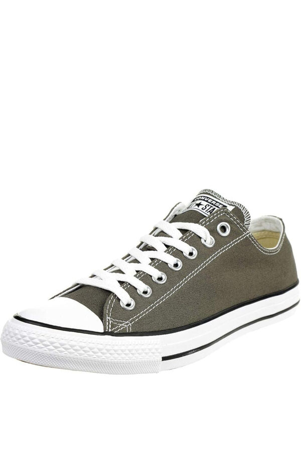 Converse Sapatilhas baixas Chucks cinzento