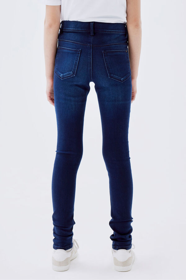 Name It Skinny jeans for girls blue