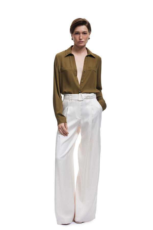 Koton long sleeve shirt imprim&eacute;