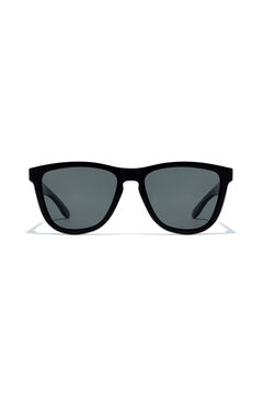 Springfield One Raw sunglasses - Polarised Black Dark black