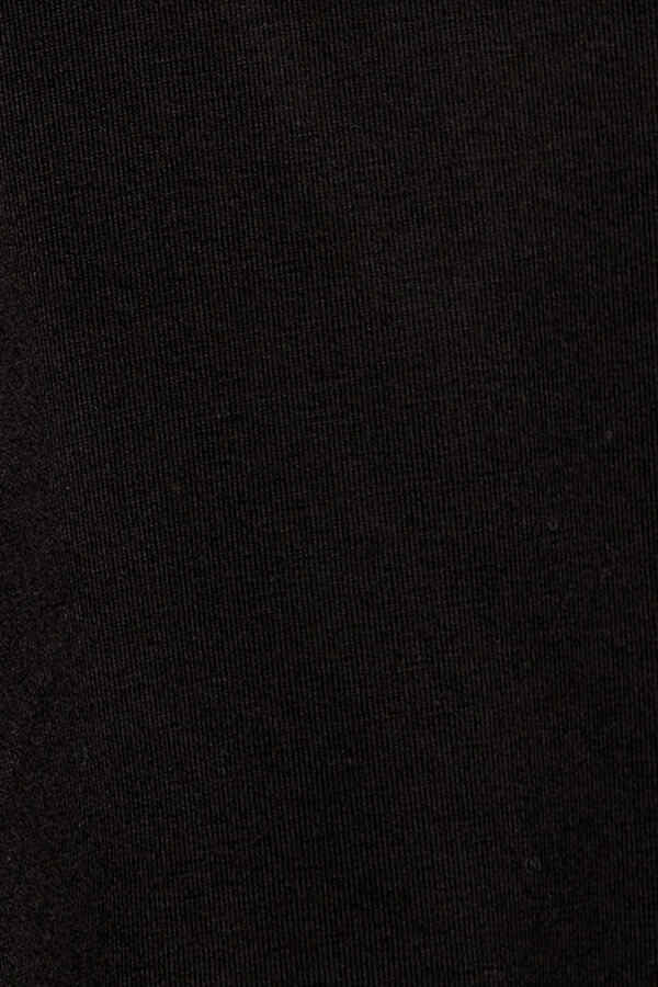 Koton Camiseta con hombros descubiertos negro