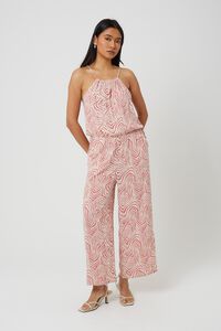 Brave Soul Macac&atilde;o comprido estampado